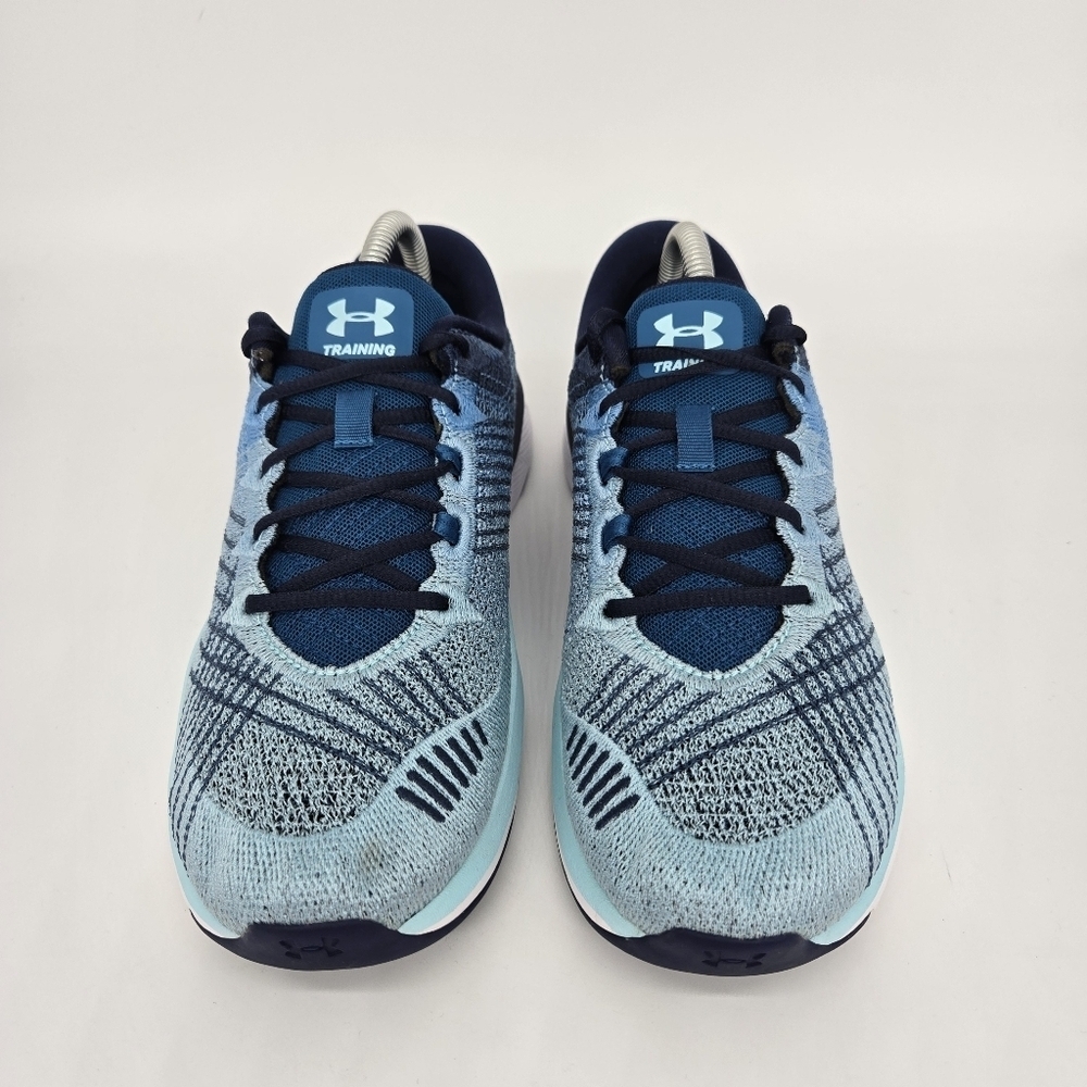 Under Armour Threadborne Push Women's Training Shoes Size 8.5 - Picture 2 of 8